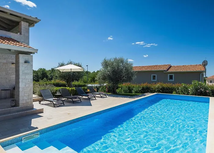 Pietra Casa vacanze Porec