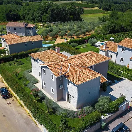 Pietra Semesterbostad Poreč