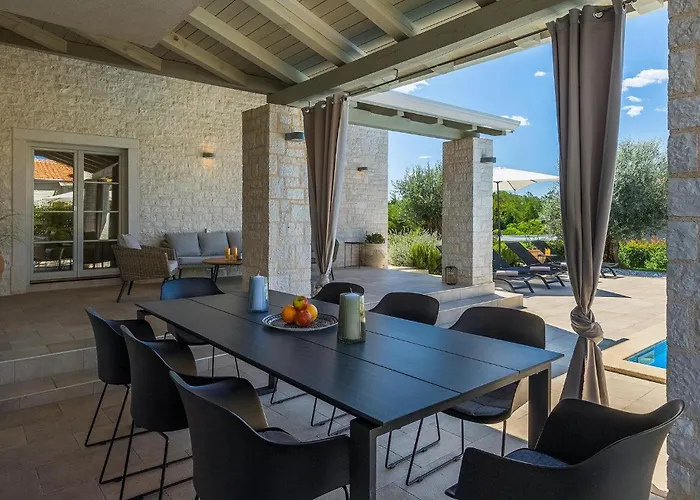 Pietra Semesterbostad Poreč