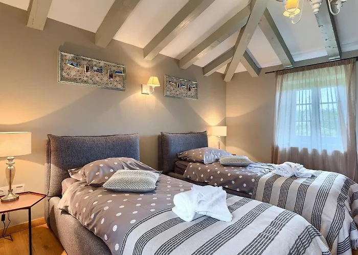 Pietra Semesterbostad Poreč