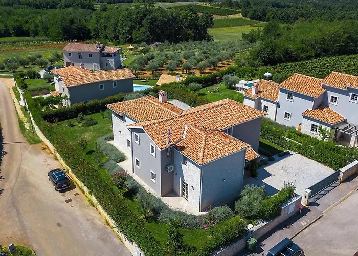 Pietra Nyaraló Poreč